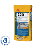SIKA ceram 220 lepak za keramiku 25kg