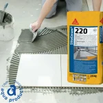 SIKA ceram 220 lepak za keramiku 25kg - Slika 2