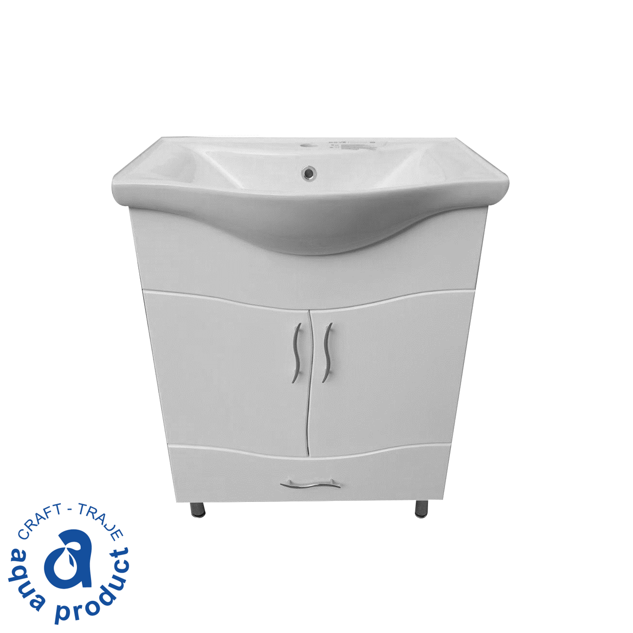 CT014, Niagara 65 lavabo K1F Niagara 65 lavabo K1F - Slika 1