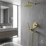 Baterija uzidni set S2 GOLD - 231701G ROSAN - Slika 4